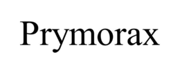 PRYMORAX trademark