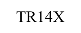 TR14X trademark