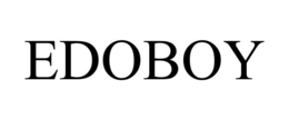 EDOBOY trademark