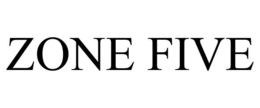 ZONE FIVE trademark