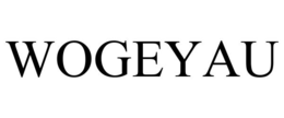 WOGEYAU trademark