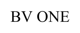 BV ONE trademark