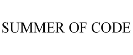 SUMMER OF CODE trademark