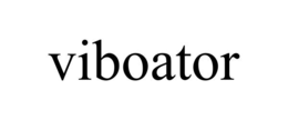 VIBOATOR trademark