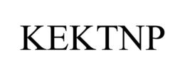 KEKTNP trademark