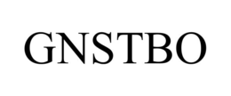 GNSTBO trademark