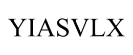 YIASVLX trademark