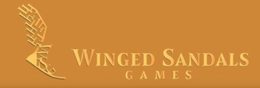 WSG WINGED SANDALS GAMES trademark