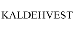 KALDEHVEST trademark
