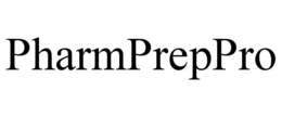 PHARMPREPPRO trademark