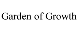 GARDEN OF GROWTH trademark