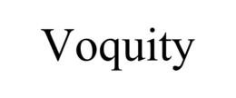 VOQUITY trademark