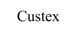 CUSTEX trademark