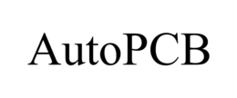 AUTOPCB trademark
