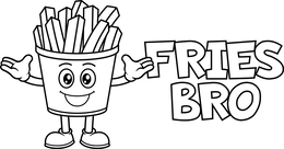 FRIES BRO trademark