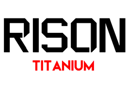 RISON TITANIUM trademark