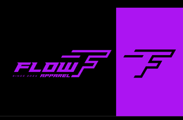 FLOW SINCE 2024 APPAREL F F trademark