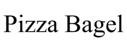PIZZA BAGEL trademark