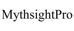 MYTHSIGHTPRO trademark