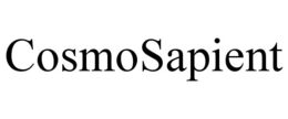 COSMOSAPIENT trademark