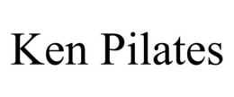 KEN PILATES trademark