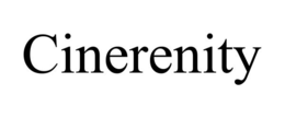 CINERENITY trademark