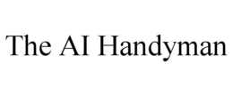 THE AI HANDYMAN trademark