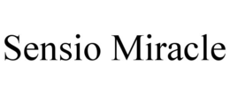 SENSIO MIRACLE trademark