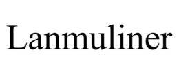 LANMULINER trademark
