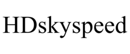 HDSKYSPEED trademark