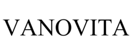 VANOVITA trademark