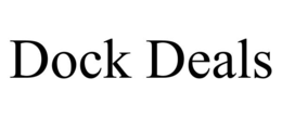 DOCK DEALS trademark