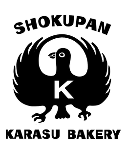 K SHOKUPAN KARASU BAKERY trademark