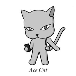 ACE CAT trademark