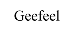 GEEFEEL trademark