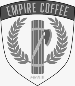 EMPIRE COFFEE MMXIII trademark