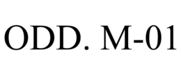ODD. M-01 trademark