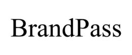 BRANDPASS trademark