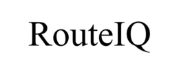 ROUTEIQ trademark