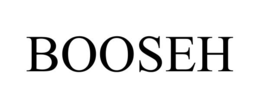 BOOSEH trademark