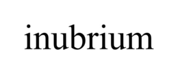 INUBRIUM trademark