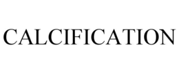 CALCIFICATION trademark