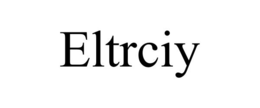 ELTRCIY trademark