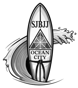 SJBJJ OCEAN CITY trademark