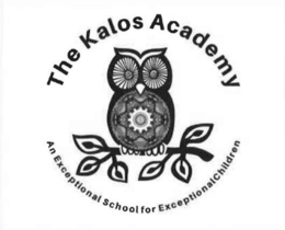 THE KALOS ACADEMY AN EXCEPTIONAL SCHOOL FOR EXCEPTIONAL CHILDREN trademark