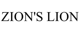 ZION'S LION trademark