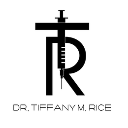 T R DR. TIFFANY M. RICE trademark