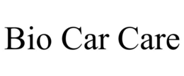 BIO CAR CARE trademark