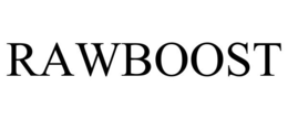 RAWBOOST trademark