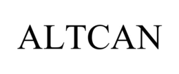 ALTCAN trademark